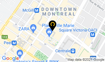 Elite Speed Dating in Brantford map