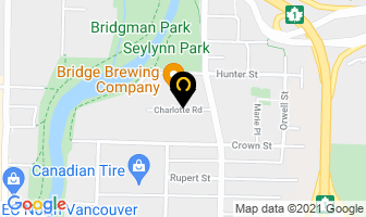 Elkay Enterprises (1994) Ltd Warehouse in North Vancouver map