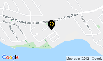 Ella Coiffure in Beauharnois map