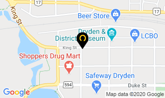 Ella Lynn (1998) Inc in Dryden map