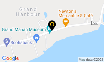 Ells Funeral Home Inc in Grand Manan map