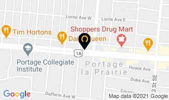 Ellwood-Mcrorie Ltd in Saint-Pascal map