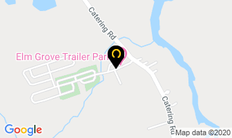 Elm Grove Trailer Park Ltd in Amqui map