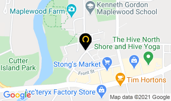 Elmar Electronic Marine Ltd in Candiac map
