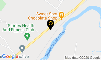 Elmsdale Community Chiropractic Centre in Ste. Anne map