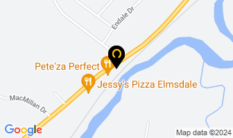 Elmsdale Design &Amp; Print in Elmsdale map