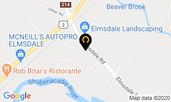 Elmsdale Medical Centre in Ste. Anne map
