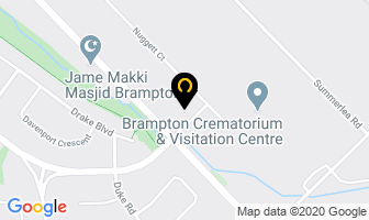 Elmwood Floor Covering Inc in Brampton map