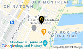 Eloda Inc in Brantford map