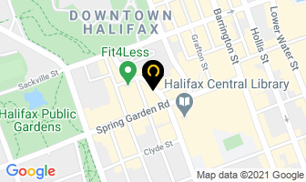 Elsie's Used Clothing in Halifax map