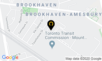 Eltor Cable Systems Inc in Orillia map