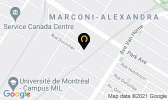 Eltoro Studio in Brantford map