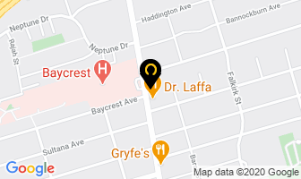 Ely's Fine Foods in Orillia map
