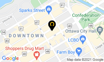 Embassy Of Guatemala in Guelph map