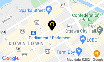 Embassy Of Ireland in Guelph map