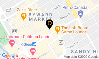 Embassy Of Sweden in Guelph map