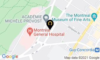 Embassy Row Apartments in Brantford map