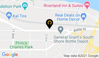 Embellish Esthetic Lounge in Elliot Lake map