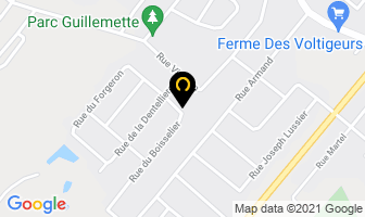 Embleme Communication in Drummondville map