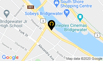 Embrace Orthodontics Dr Catherine Mcleod in Bridgewater map