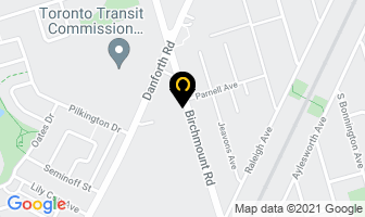 Emco Disposal Services Ltd in Orillia map