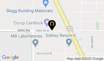 Emcs Industries Ltd Marelco in Sidney map