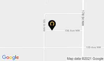 Emerald Remediation Solutions in Edmonton map