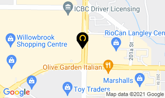 Emergency A Locksmith Inc in Langley map