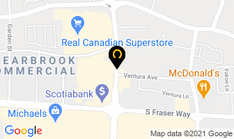 Emergency A Locksmith Inc in Abbotsford map