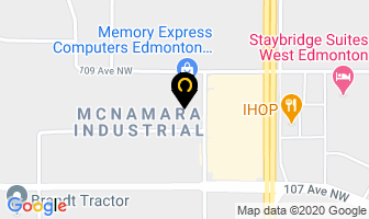 Emergency Power Systems Ltd in Kenora map