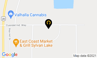 Emergency Safety Systems Inc in Sylvan Lake map