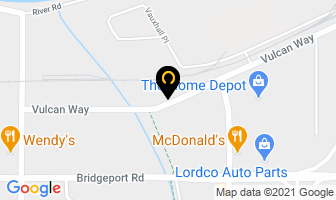Emerwood Home Products Ltd in Richmond map
