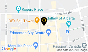Emery Jamieson Llp in Kenora map