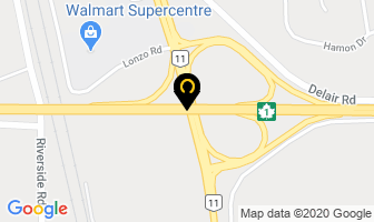 Emil Anderson Maintenance Co Ltd in Timmins map