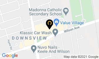 Emilian Jewellery in Orillia map