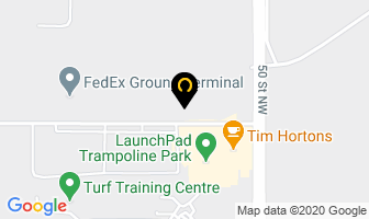Emkade Distribution Inc in Kenora map