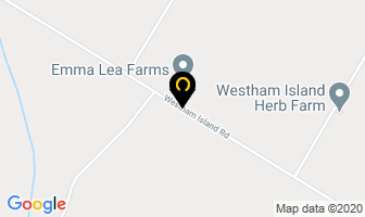 Emma Lea Farms in Delta map