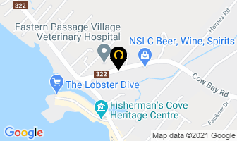 Emma's Eatery in Halifax map