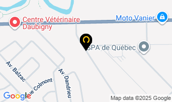 Emo3⠀ ⠀ in Québec City map