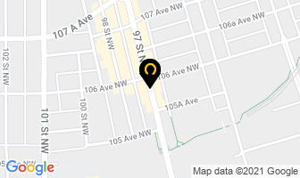 Emonas Beauty Salon in Edmonton map