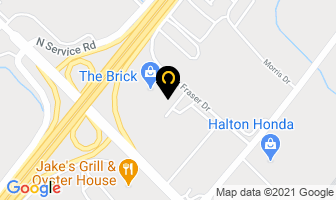 Emotion Pictures Studios Inc in Sorel-Tracy map