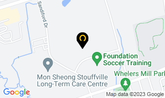Empex Watertoys in Stouffville map