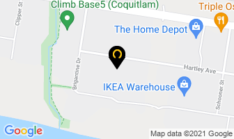 Empire Aluminum Works Ltd in Kingston map