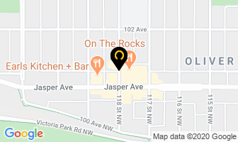 Empire Dental Associates in Kenora map