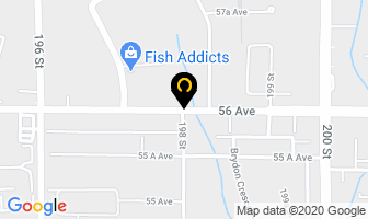 Empire Masonry Ltd in Langley map