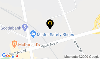 Empire Paving Ltd in Orillia map