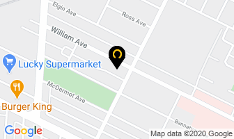 Empire Spice Mills in Winnipeg map