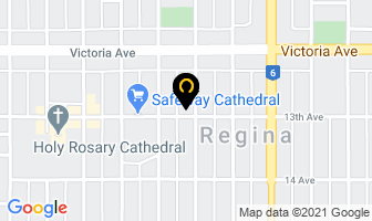 Employment Network Canada Inc in Regina map