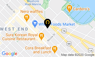 Empower Lease Corp in Toronto map