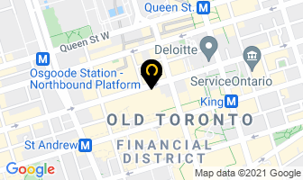 En Vogue Computers in Orillia map